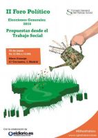 Comienza la campaña electoral