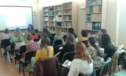 Celebración del Taller presencial "Proyecto de Intervención Social -PRISO"
