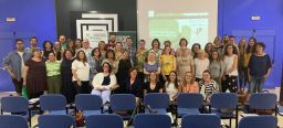 El Colegio acude a la I Escuela de verano: "Compartiendo Trabajo Social"