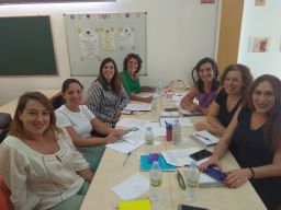 Celebración de la Comisión de Emprendimiento