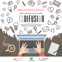 LA REVISTA TSDIFUSIÓN LANZA SU NUEVO FORMATO DIGITAL PARA SEGUIR POTENCIANDO EL TRABAJO SOCIAL