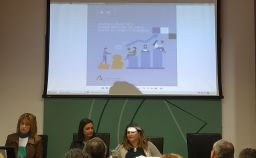 Asistimos a la II Jornada de Igualdad Salarial
