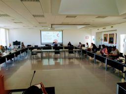 El Colegio Profesional de Trabajo Social, a través de la Comisión de emprendimiento, acude a la I Mesa de trabajo de proyectos en innovación y emprendimiento social de la provincia de Cádiz