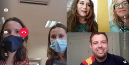 La Comisión de emprendimiento social del Colegio Profesional de Trabajo Social se reúne para abordar nuevos retos
