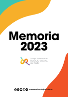 Compartimos la Memoria de actividades y económica de 2023 y presupuesto 2024.