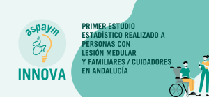 Compartimos el proyecto piloto y cuestionario de ASPAYM Andalucía para conocer y mejorar la realidad de las personas con lesión medular y personas cuidadoras.