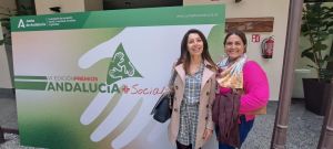 Asistimos a los Premios Andalucía + Social 2023