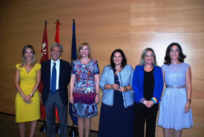 Consejería de Familia e Igualdad de Oportunidades