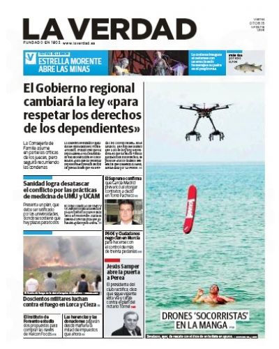 Familia asume que algunos derechos de los dependientes no se han respetado