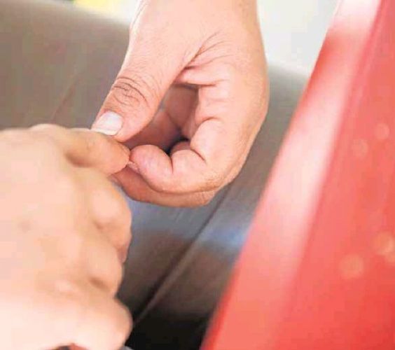 «Recuerda que, si te veo con otro, agarro la escopeta y os mato»