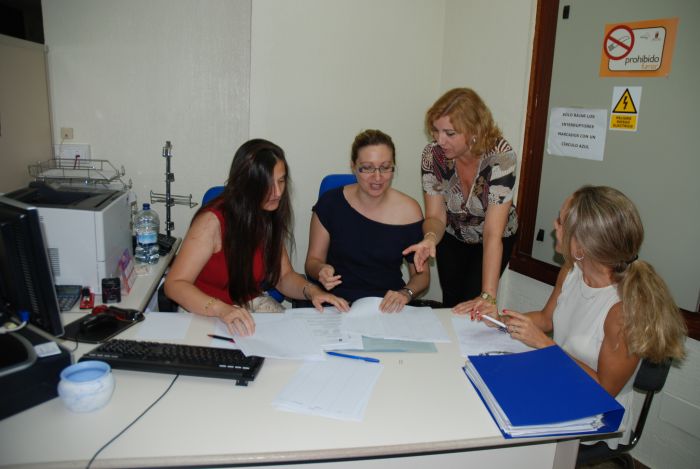 Familia e Igualdad de Oportunidades impulsará la tramitación de los expedientes de la Renta Básica de Inserción