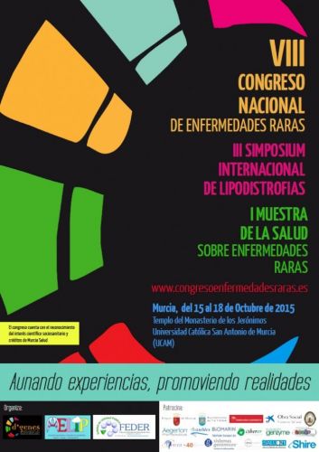 VIII Congreso Nacional de Enfermedades Raras