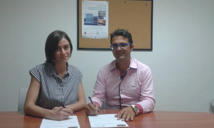 D´GENES suscribe un convenio de colaboración con el Colegio de Trabajo Social de la Región de Murcia
