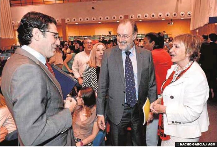 «Hay una cosa mejor que un buen juicio; un buen acuerdo»