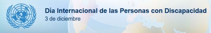 Día Internacional de las Personas con Discapacidad