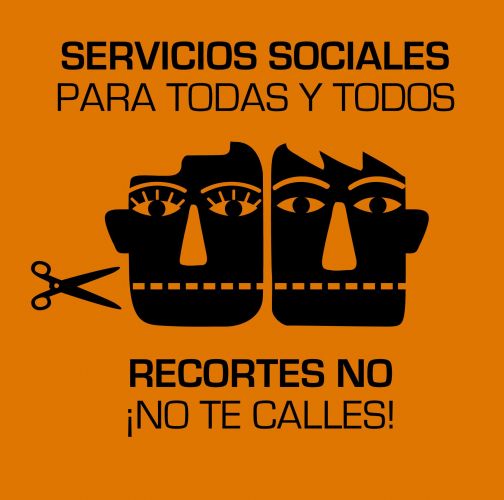 La Plataforma en Defensa del Sistema Público de Servicios Sociales Municipales convoca a los profesionales de los Centros de Servicios Sociales a concentrarse en los ayuntamientos de la Región
