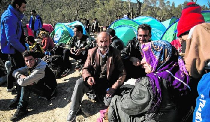 La Consejería eleva a más de 350 las plazas disponibles para los refugiados