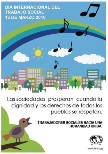 Día Mundial del Trabajo Social 2016