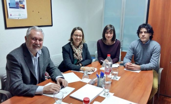 Reunión con los diputados del Grupo Parlamentario Popular