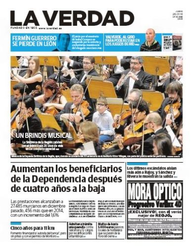 Aumentan los beneficiarios de la Dependencia después de cuatro años a la baja