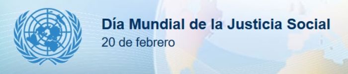 Día Mundial de la Justicia Social