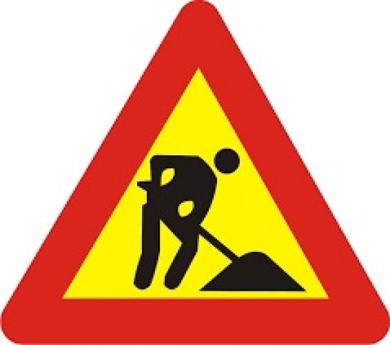 Sede colegial en obras