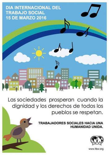 Día Internacional del Trabajo Social