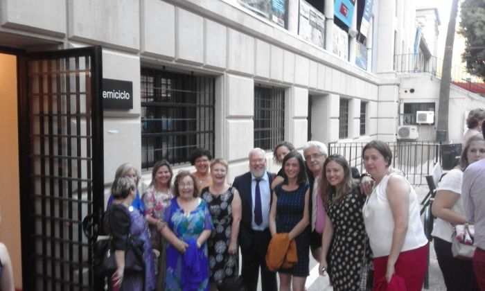 Homenaje a Manuel Enrique Medina Tornero