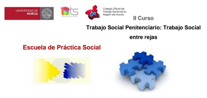 II Curso Trabajo Social Penitenciario: Trabajo social entre rejas.