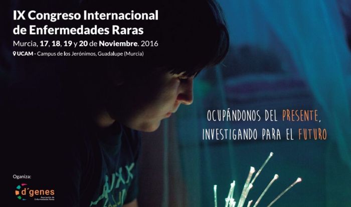 IX Congreso Internacional de Enfermedades Raras