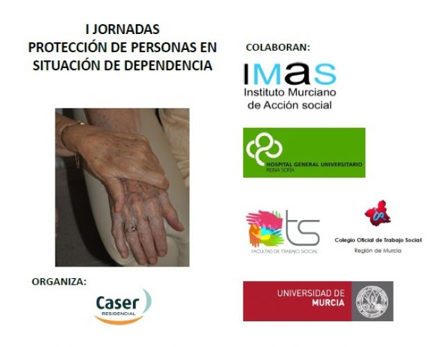 I Jornadas de Protección de Personas en situación de Dependencia