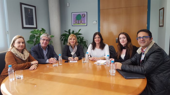 El Colegio de Trabajo Social participará en la nueva Ley de Servicios Sociales