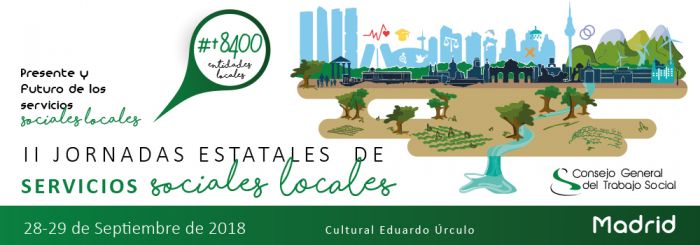 II Jornadas Servicios Sociales Locales