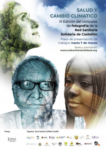 La Red Sanitaria Solidaria de Castelló abre hasta el 7 de marzo el plazo para participar en el III Concurso de Fotografía