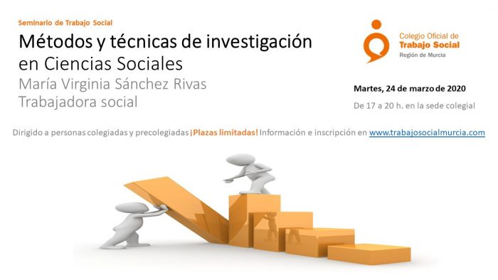 SUSPENDIDO Seminario: Métodos y técnicas de investigación en ciencias sociales