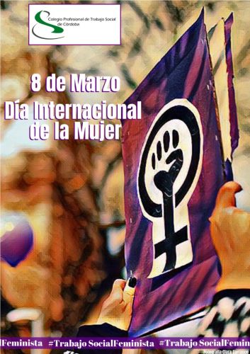 CPTS CORDOBA: ACCIONES 8M DIA INTERNACIONAL DE LA MUJER