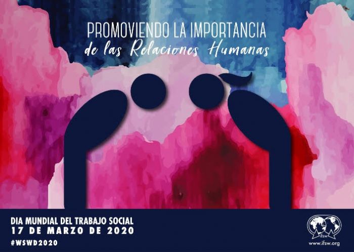 Día Mundial del Trabajo Social 2020: ¡Participa!