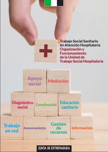 TRABAJO SOCIAL SANITARIO EN ATENCIÓN HOSPITALARIA