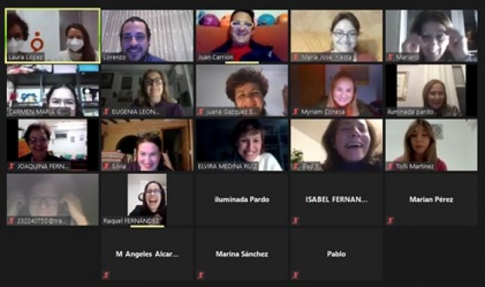 El Colegio ha realizado la Asamblea General de colegiadas/os