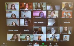 Exitosa celebración de la Webinar "Aproximando el Mindfulness al Trabajo Social"