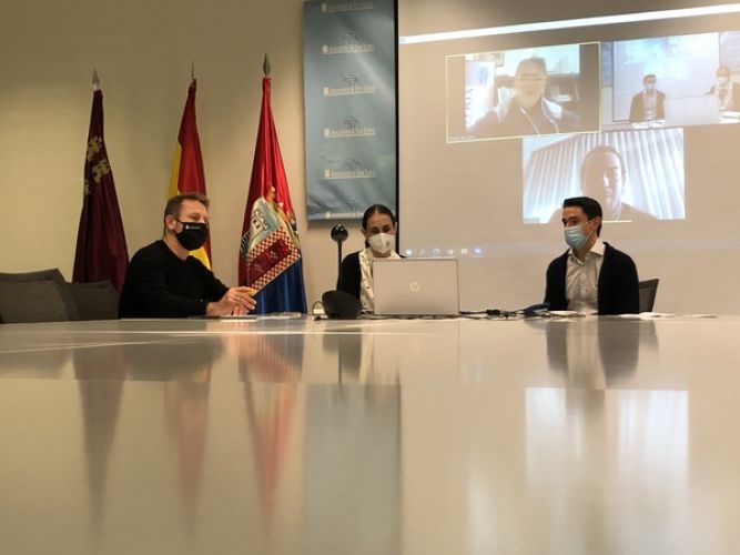 Ayto. de Torre Pacheco y Colegio Oficial de Trabajo Social sientan las bases para futuras colaboraciones