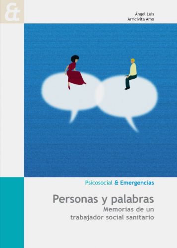 Nuevo libro: «Personas y palabras. Memorias de un trabajador social sanitario»