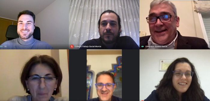 Reunión con el Grupo Parlamentario Ciudadanos