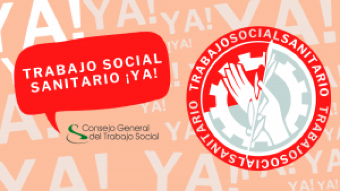 TRABAJO SOCIAL SANITARIO ¡YA!