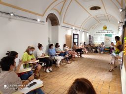 Celebrado el tercer encuentro del Plan Estratégico del Colegio Profesional de Trabajo Social de Cádiz en Los Barrios