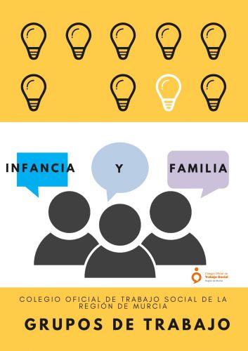 6ª Reunión grupo de infancia y familia APLAZADA A SEPTIEMBRE