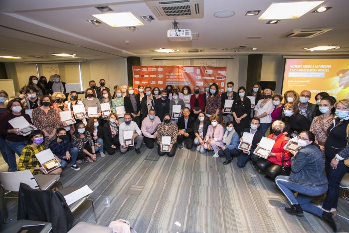 El 80% de profesionales de Trabajo Social de los Servicios Sociales de Atención Primaria señala un aumento generalizado de la demanda, que incluso ha llegado duplicarse o triplicarse