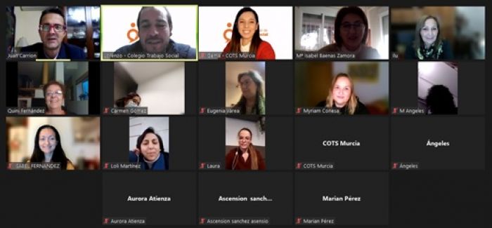 Acuerdos de la Asamblea General de colegiados/as