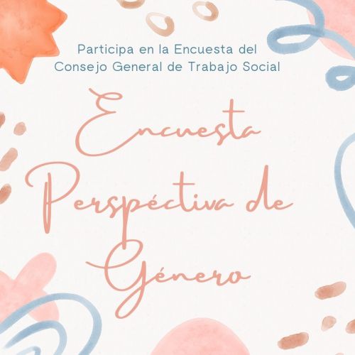 Encuesta del Consejo General sobre Perspectiva de Género