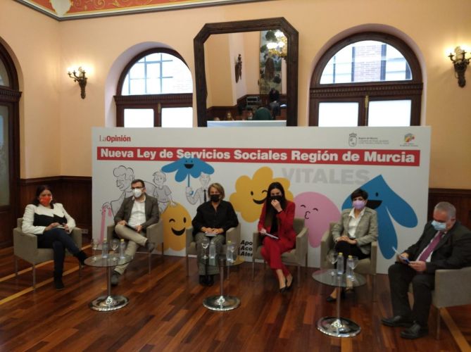 Foro nueva Ley de Servicios Sociales